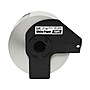 Brother DK-2243 Extra Wide Width Continuous Paper Labels, 4" x 100', Black on White (DK-2243)~#|#~sp44342751_sc7