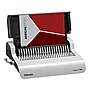 Fellowes Pulsar-E Comb Binding Machine, 300 Sheet Capacity, White/Black (5216701)~#|#~sp44342755_sc7