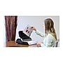Fellowes Pulsar-E Comb Binding Machine, 300 Sheet Capacity, White/Black (5216701)~#|#~sp44342756_sc7