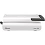 Fellowes Pulsar+ Comb Binding Machine, 300 Sheet Capacity, White/Black (5006801)~#|#~sp44342760_sc7