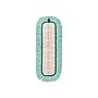 Rubbermaid Commercial HYGEN Microfiber Dust Mop Pad, Green (FGQ41800GR00)~#|#~sp44342847_sc7