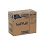 SofPull Premium Centerpull Paper Towels, 1-ply, 560 Sheets/Roll, 4 Rolls/Pack (28143)~#|#~sp44342870_sc7