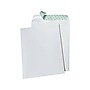Quality Park Tyvek Tech-No-Tear Redi-Strip Catalog Envelopes, 10" x 13", White, 100/Box (QUA77397)~#|#~sp44342897_sc7