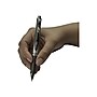 Pentel EnerGel RTX Retractable Gel Pens, Medium Point, Black Ink, 6/Pack (BL77BP6A)~#|#~sp44342935_sc7