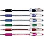 Pentel R.S.V.P. Ballpoint Pens, Medium Point, Assorted Color Ink, Dozen (BK91PC12M)~#|#~sp44342940_sc7