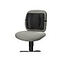 Fellowes Standard Back Support, Black (91905)~#|#~sp44342965_sc7