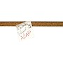Advantus Grip-A-Strip Cork Map Rail, Satin Frame, 0.08' x 8' (2026)~#|#~sp44343127_sc7