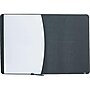 Quartet Designer Tack & Write Combination Dry-Erase Whiteboard, Plastic Frame, 3' x 2' (06545BK)~#|#~sp44343190_sc7