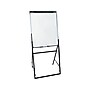 Quartet Futura Flip Chart Easel, 67", Black Metal (QT351900)~#|#~sp44343208_sc7
