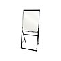 Quartet Futura Flip Chart Easel, 67", Black Metal (QT351900)~#|#~sp44343209_sc7