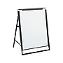 Quartet Futura Flip Chart Easel, 67", Black Metal (QT351900)~#|#~sp44343211_sc7