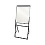 Quartet Futura Flip Chart Easel, 67", Black Metal (QT351900)~#|#~sp44343212_sc7