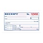 Adams Receipts Book, 2.75"L x 5.38"W, 50 Sheets/Book, 3/Pack (DC2501-3)~#|#~sp44343243_sc7