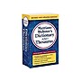 Merriam-Webster's Dictionary and Thesaurus, Paperback (978-0-87779-732-6)~#|#~sp44343501_sc7