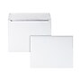 Quality Park Gummed Booklet Envelopes, 9" x 12", White Wove, 250/Box (QUA37682)~#|#~sp44343642_sc7