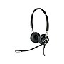 jabra Biz 2400 II QD Duo Noise-Canceling Phone Headset, Over-the-Head, Black (2409-820-205)~#|#~sp44343647_sc7