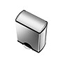 simplehuman Commercial Products Stainless Steel Trash Can, 12.15 Gal., Silver/Black (CW1830)~#|#~sp44343737_sc7