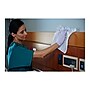Rubbermaid HYGEN Microfiber Cleaning Cloths, 10" x 8", White, 640 Cloths/Pack (1822350)~#|#~sp44343758_sc7