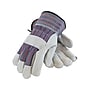 PIP Economy Grade Split Cowhide Leather Palm Glove, Large (84-7532/L)~#|#~sp44343781_sc7