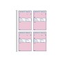 Adams Phone Message Pad, 5.5" x 3.8", Ruled, Pink, 50 Sheets/Pad (SC1184D)~#|#~sp44344104_sc7