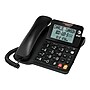 AT&T ATTCL2940 Single Line Corded Phone, Black~#|#~sp44344119_sc7