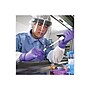 Kimberly-Clark Powder Free Nitrile Exam Gloves, Large, Purple, 100/Box (55083)~#|#~sp44344157_sc7