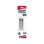 Pentel Z2-1N Eraser Refills, White, 12/Pack (Z21BP3-K6)~#|#~sp44360224_sc7