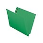 Smead Shelf-Master Recycled Reinforced Classification Folder, 3/4" Expansion, Letter Size, Green, 50/Box (25140)~#|#~sp44487886_sc7