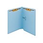 Smead Shelf-Master Recycled Reinforced Classification Folder, 3/4" Expansion, Letter Size, Blue, 50/Box (25040)~#|#~sp44487890_sc7
