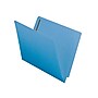 Smead Shelf-Master Recycled Reinforced Classification Folder, 3/4" Expansion, Letter Size, Blue, 50/Box (25040)~#|#~sp44487892_sc7