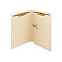 Smead End Tab Classification Folders, Shelf-Master Reinforced Straight-Cut Tab, Letter Size, Manila, 50/Box (34160)~#|#~sp44487942_sc7
