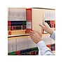 Smead End Tab Classification Folders, Shelf-Master Reinforced Straight-Cut Tab, Letter Size, Manila, 50/Box (34160)~#|#~sp44487943_sc7