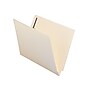Smead End Tab Classification Folders, Shelf-Master Reinforced Straight-Cut Tab, Letter Size, Manila, 50/Box (34160)~#|#~sp44487949_sc7