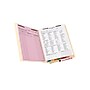 Smead End Tab Classification Folders, Shelf-Master Reinforced Straight-Cut Tab, Letter Size, Manila, 50/Box (34160)~#|#~sp44487953_sc7