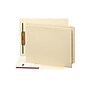 Smead End Tab Classification Folders, Straight-Cut Tab, Letter Size, Manila, 50/Box (34100)~#|#~sp44487957_sc7