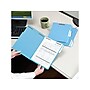 Smead Card Stock Classification Folders, Reinforced 1/3-Cut Tab, Legal Size, Blue, 50/Box (17040)~#|#~sp44488178_sc7