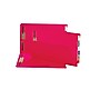 Smead Shelf-Master Reinforced Classification Folder, 3/4" Expansion, Legal Size, Red, 50/Box (28740)~#|#~sp44488207_sc7