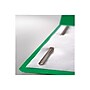 Smead Fastener File Folders, 2 Fasteners, Reinforced 1/3-Cut Tab, Letter Size, Green, 50/Box (12140)~#|#~sp44488411_sc7