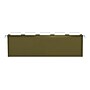 Pendaflex Reinforced Hanging File Folders, Extra Capacity, 1" Expansion, Legal Size, Standard Green, 25/Box (PFX 04153x1)~#|#~sp44488732_sc7