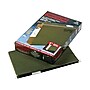 Pendaflex Reinforced Hanging File Folders, Extra Capacity, 1" Expansion, Legal Size, Standard Green, 25/Box (PFX 04153x1)~#|#~sp44488736_sc7