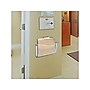 Azar Document Holders, Clear Polystyrene, 4/Pack (250035)~#|#~sp44488819_sc7