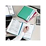 Smead Heavy Duty Pressboard Classification Folders with SafeSHIELD Fasteners, 1/3-Cut Tab, Letter Size, Blue, 25/Box (14937)~#|#~sp44489302_sc7