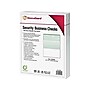 DocuGard 8.5" x 11" Multipurpose Paper, 24 lbs., 92 Brightness, Green Marble, 500/Ream (PRB04502)~#|#~sp44489381_sc7