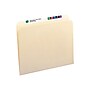 Smead File Folders, Reinforced Straight-Cut Tab, Letter Size, Manila, 100/Box (10310)~#|#~sp44489726_sc7
