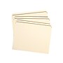 Smead File Folders, Reinforced Straight-Cut Tab, Letter Size, Manila, 100/Box (10310)~#|#~sp44489728_sc7