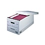 Smead Recycled Hanging File Folder, 3/4" Expansion, 5-Tab Tab, Letter Size, Maroon, 25/Box (64073)~#|#~sp44489736_sc7