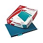 Pendaflex Reinforced Hanging File Folders, 1/5 Tab, Letter Size, Teal, 25/Box (PFX 4152 1/5 TEA)~#|#~sp44489803_sc7