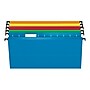 Pendaflex SureHook Hanging File Folders, Legal Size, Assorted Colors, 20/Box (PFX 6153 1/5 Asst)~#|#~sp44489809_sc7