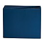 Smead Paper Stock Accordion File, Alphabetic Index, Letter Size, 21-Pocket, Navy (70720)~#|#~sp44489816_sc7