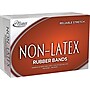Alliance Rubber Non-Latex Multi-Purpose #33 Rubber Bands, 3.5" x 0.125", Non-Latex, Orange, 720/Pack (37336)~#|#~sp44489832_sc7